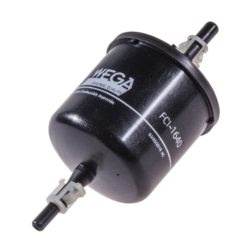 Filtro de Combustível Wega FCI1640 VW Gol Parati Santana Quantum Logus Pointer Ford Pampa